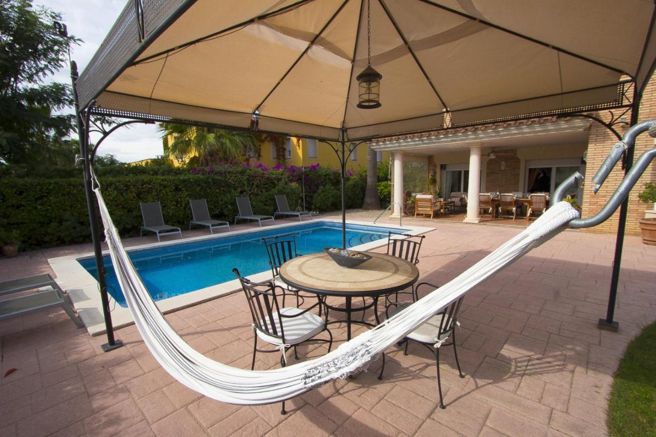 Catalunya Casas Port Aventura,Golf, Costa Dorada At Your Doorstep Reus Exterior photo
