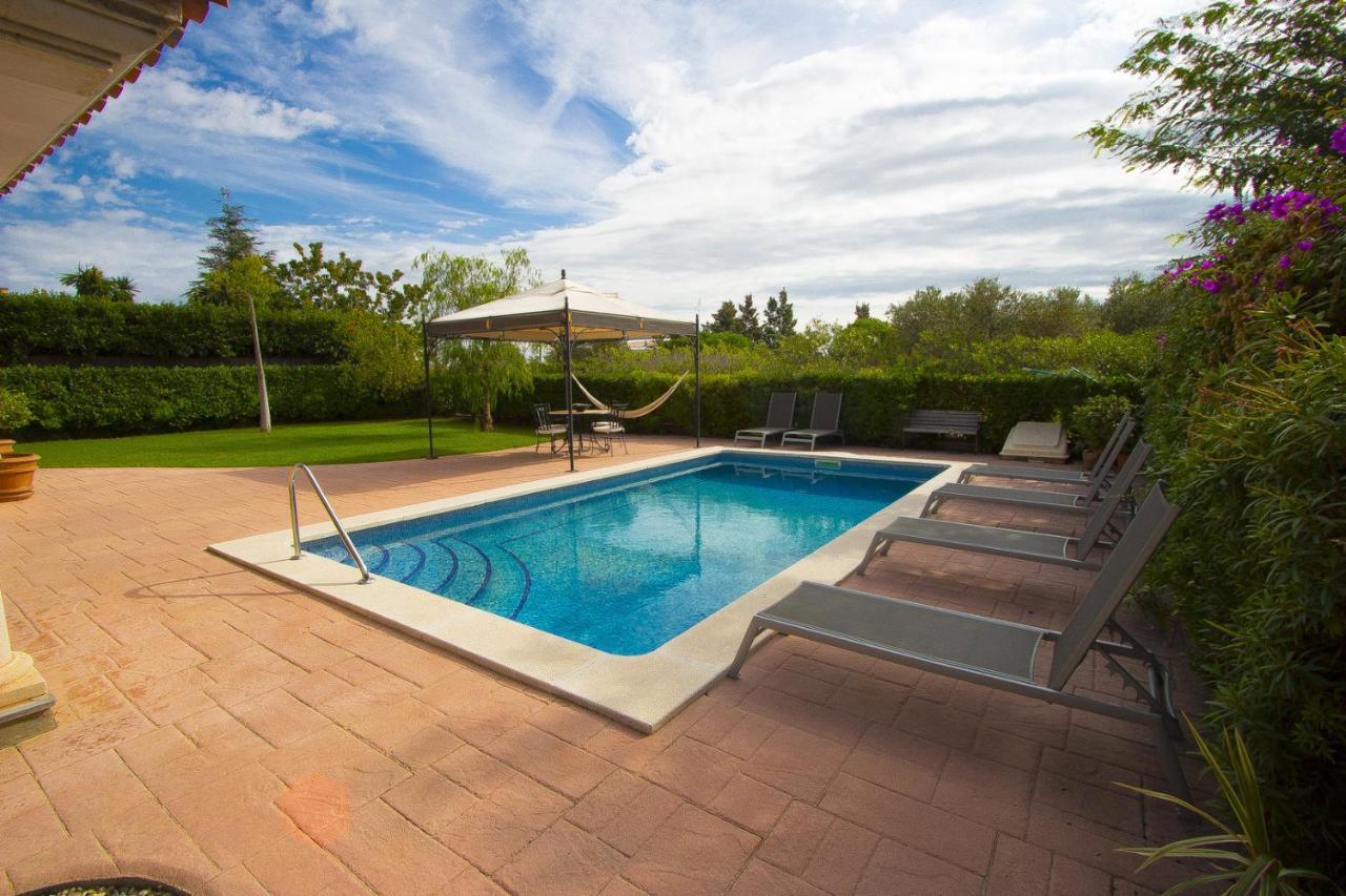 Catalunya Casas Port Aventura,Golf, Costa Dorada At Your Doorstep Reus Exterior photo