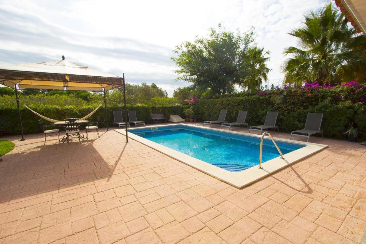 Catalunya Casas Port Aventura,Golf, Costa Dorada At Your Doorstep Reus Exterior photo